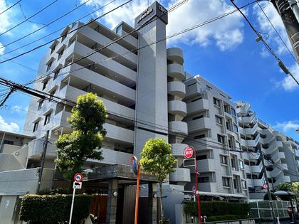 クリオ吉祥寺弐番館 外観