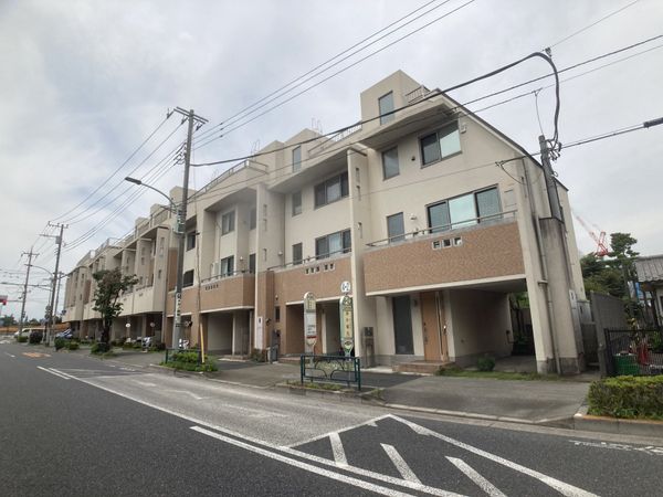 ガーデニア武蔵野 外観 ガーデニア武蔵野 外観