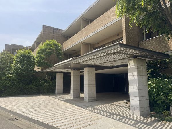 プラウド富士見ヶ丘コートテラス 外観 プラウド富士見ヶ丘コートテラス 外観