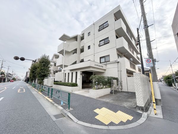 エンゼルハイム荻窪 外観 エンゼルハイム荻窪 外観