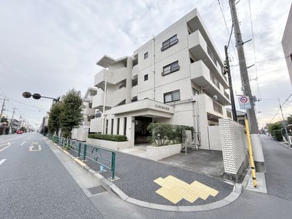 エンゼルハイム荻窪 外観