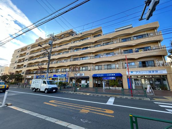 ライオンズマンション吉祥寺北 外観 ライオンズマンション吉祥寺北 外観