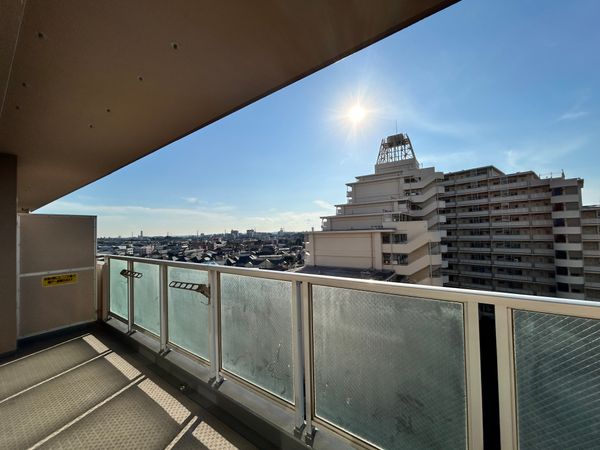 パークシティ牟礼南 眺望 パークシティ牟礼南 眺望