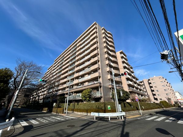 パークシティ牟礼南 外観 パークシティ牟礼南 外観