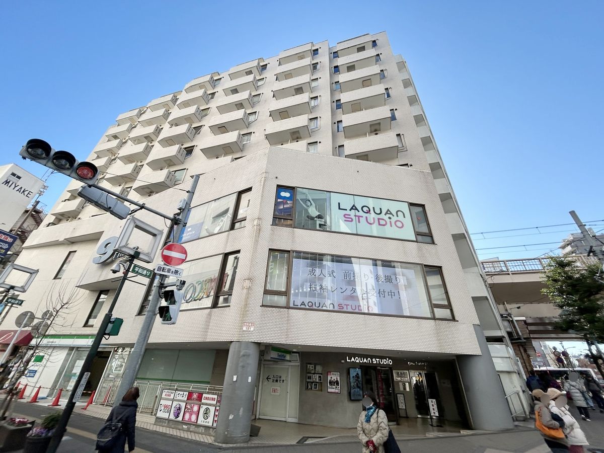外観