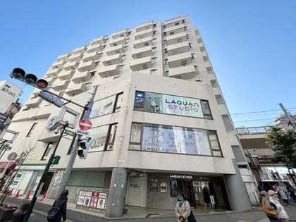 ライオンズステーションプラザ吉祥寺 外観