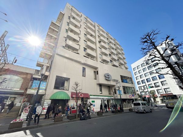 ライオンズステーションプラザ吉祥寺 外観 ライオンズステーションプラザ吉祥寺 外観