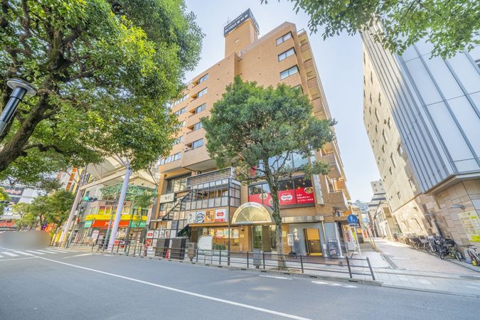 サンロードプラザ・ダイアパレス吉祥寺 外観 サンロードプラザ・ダイアパレス吉祥寺 外観