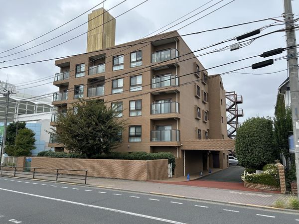 ニューハイツ武蔵野 外観