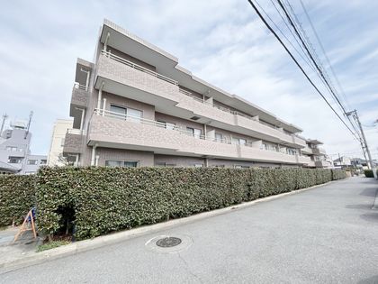 テラス久我山 外観
