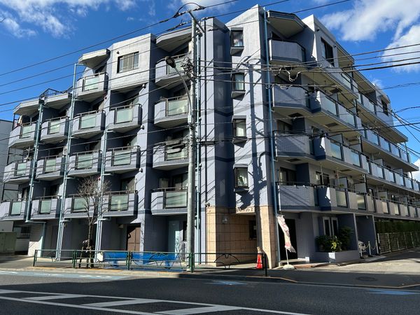 セザール上井草 外観 セザール上井草 外観