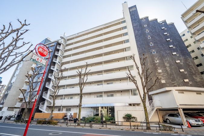 メゾン井の頭 外観 メゾン井の頭 外観