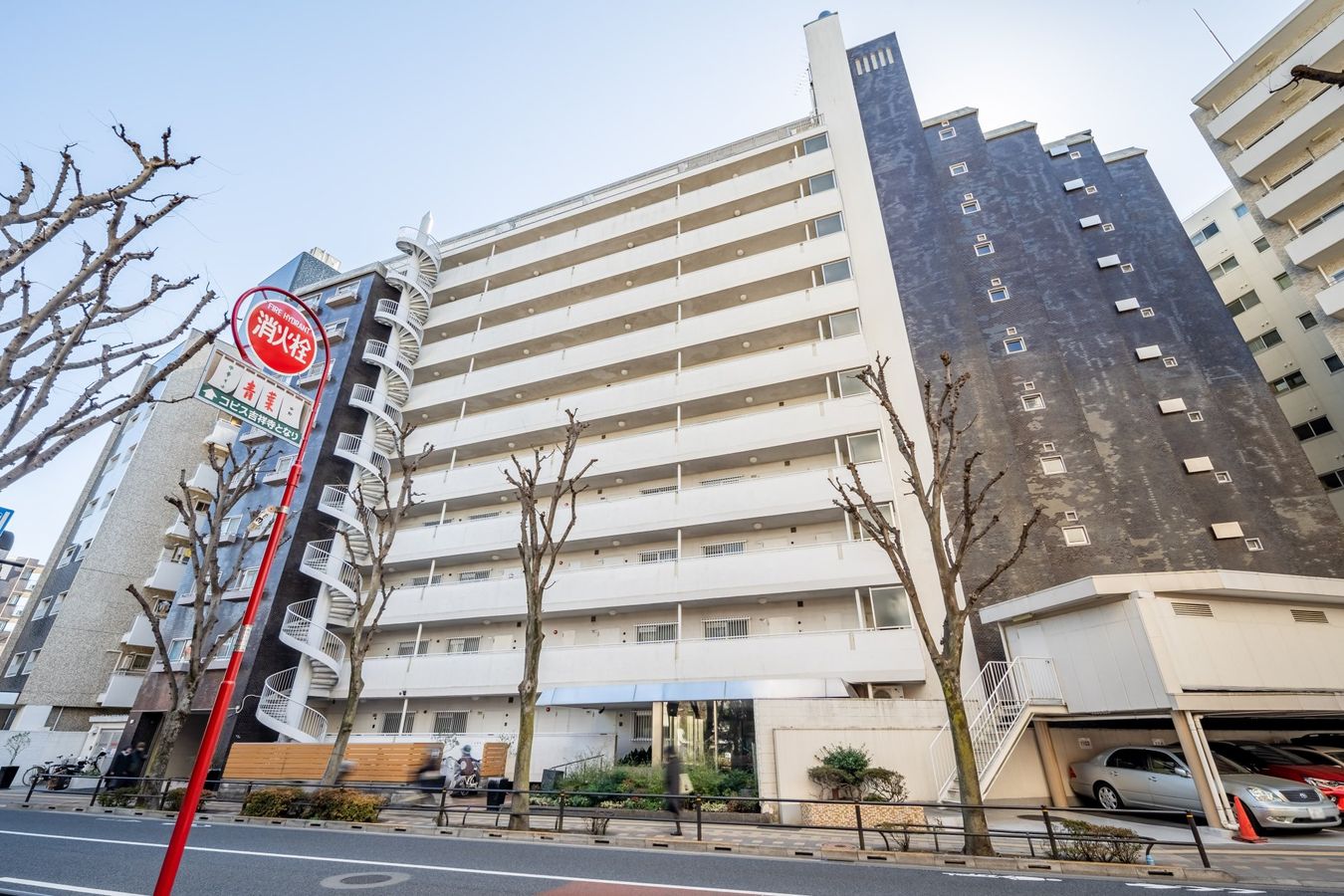 外観