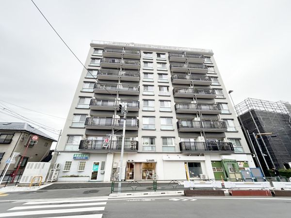 吉祥寺マンション 外観 吉祥寺マンション 外観