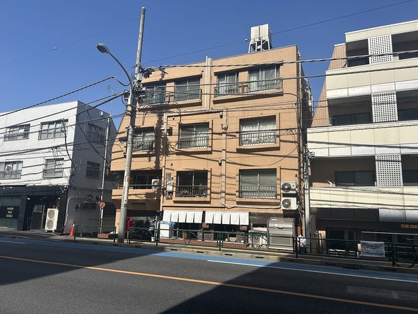 ユニアス井の頭 外観 ユニアス井の頭 外観