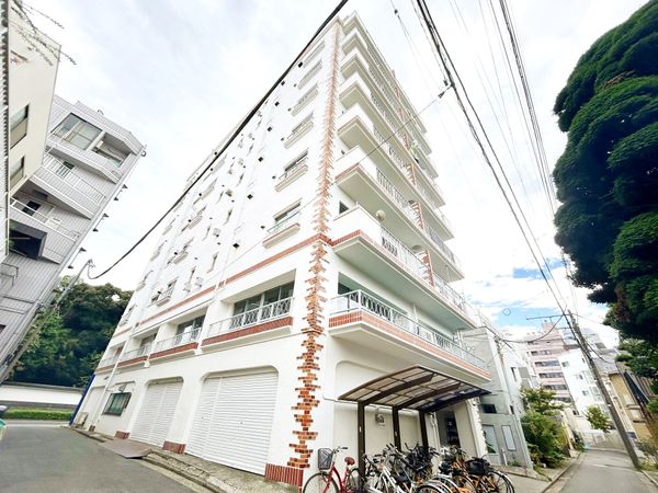 中央マンション 外観