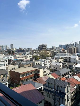 クレヴィア本郷春日ステーションフロント 眺望 クレヴィア本郷春日ステーションフロント 眺望