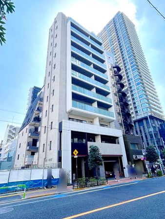 クレヴィア本郷春日ステーションフロント 外観 クレヴィア本郷春日ステーションフロント 外観
