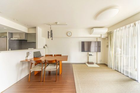 クレヴィア本郷春日ステーションフロント リビング