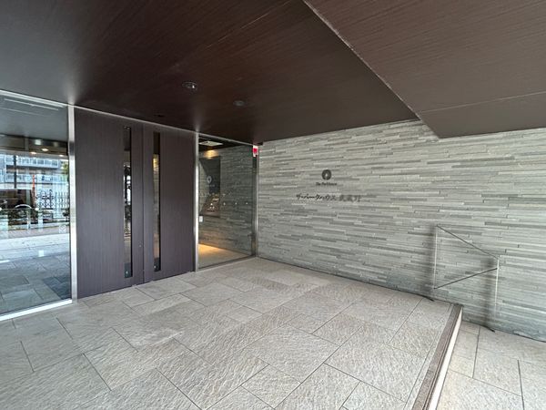 ザ・パークハウス武蔵野 エントランス ザ・パークハウス武蔵野 エントランス