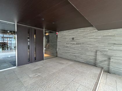 ザ・パークハウス武蔵野 エントランス