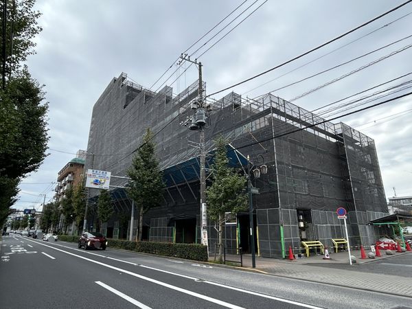 ザ・パークハウス武蔵野 外観 外観