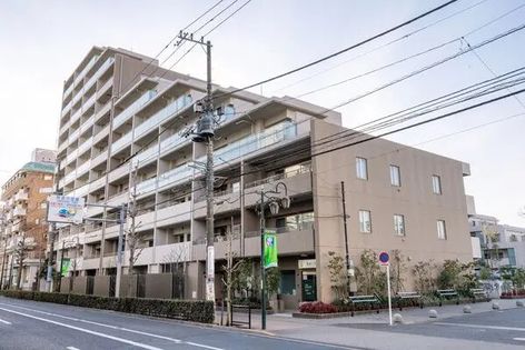 ザ・パークハウス武蔵野 外観