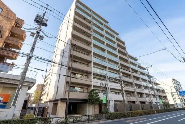 ザ・パークハウス武蔵野 外観