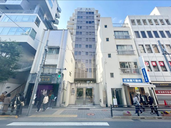 エスト・グランディールCARO吉祥寺本町 外観 エスト・グランディールCARO吉祥寺本町 外観