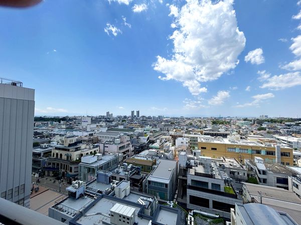 エスト・グランディールCARO吉祥寺本町 眺望 エスト・グランディールCARO吉祥寺本町 眺望