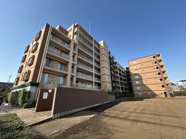 レクセルマンション三鷹の森 外観 レクセルマンション三鷹の森 外観