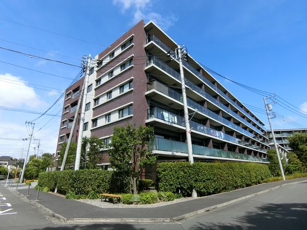 シティテラス吉祥寺南 サウス 外観