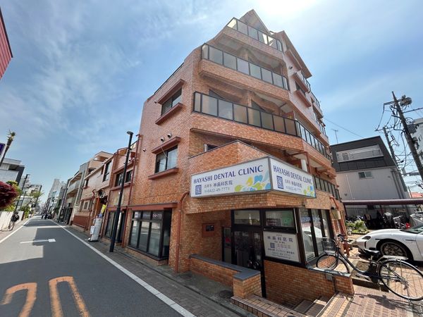 吉祥寺オリンピックマンション 外観 吉祥寺オリンピックマンション 外観
