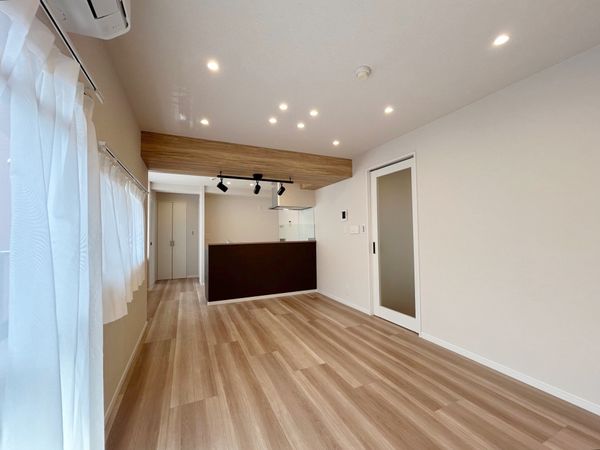 吉祥寺オリンピックマンション リビング 吉祥寺オリンピックマンション リビング
