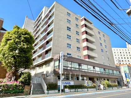 吉祥寺パインクレスト 外観