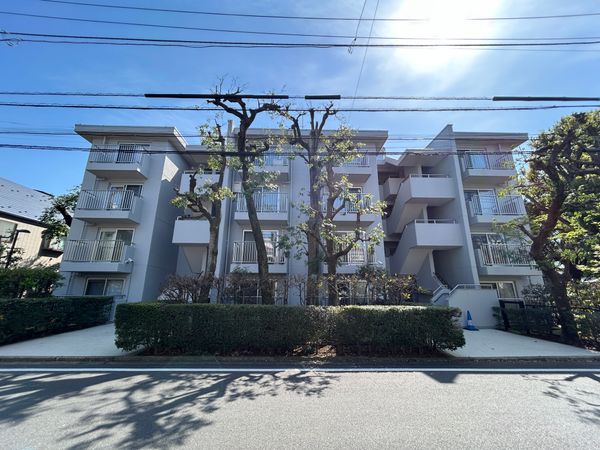 ルネ吉祥寺北町 C棟 外観 ルネ吉祥寺北町 C棟 外観