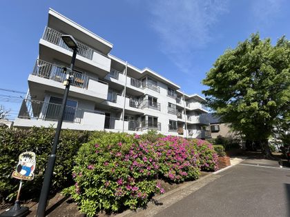 ルネ吉祥寺北町 C棟 外観