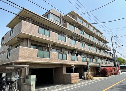 ライオンズマンション吉祥寺南 外観