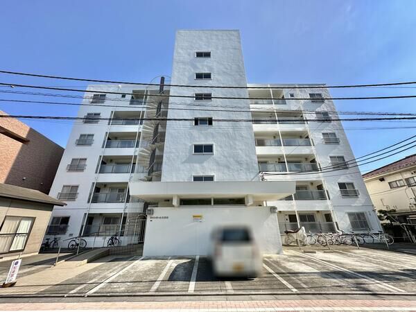 シャンボール久我山 外観 シャンボール久我山 外観