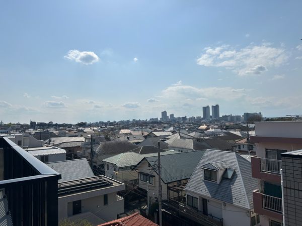 ラ・グラース吉祥寺 眺望 ラ・グラース吉祥寺 眺望