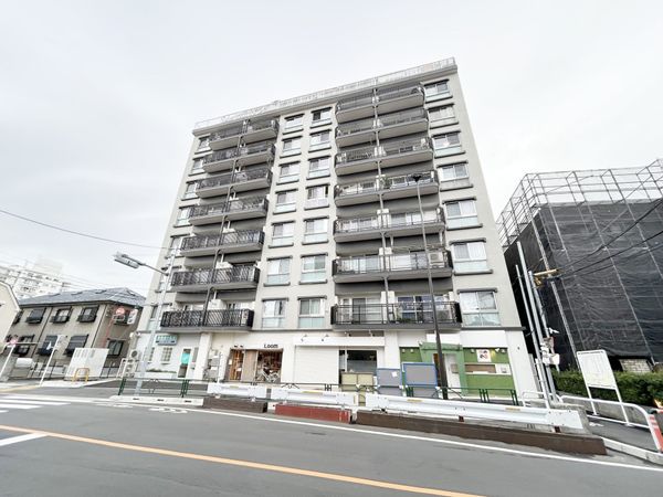 吉祥寺マンション 外観