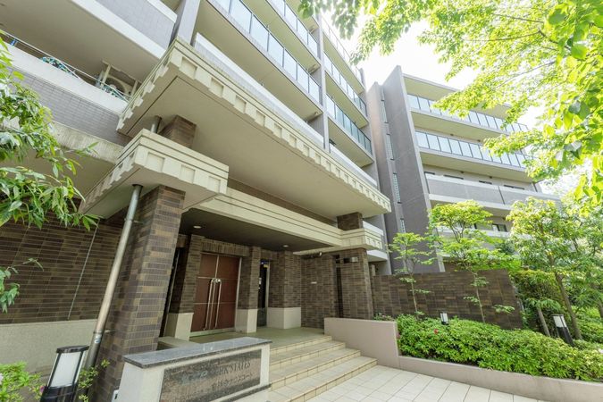 ナイスパークステイツ吉祥寺サウスコート 外観 ナイスパークステイツ吉祥寺サウスコート 外観