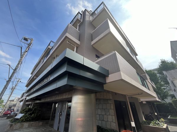 マイキャッスル三鷹台 外観 マイキャッスル三鷹台 外観