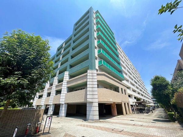 ジェイパーク武蔵野 外観 ジェイパーク武蔵野 外観
