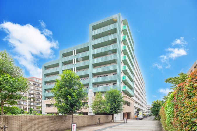 ジェイパーク武蔵野 外観 ジェイパーク武蔵野 外観