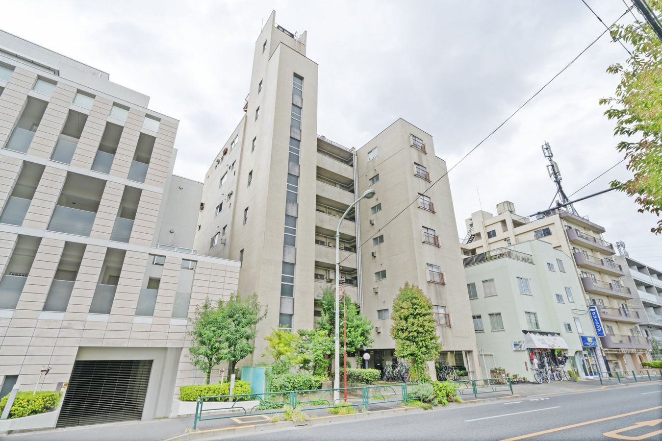 外観