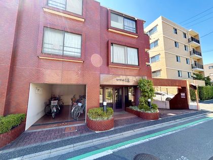 セザール三鷹 外観