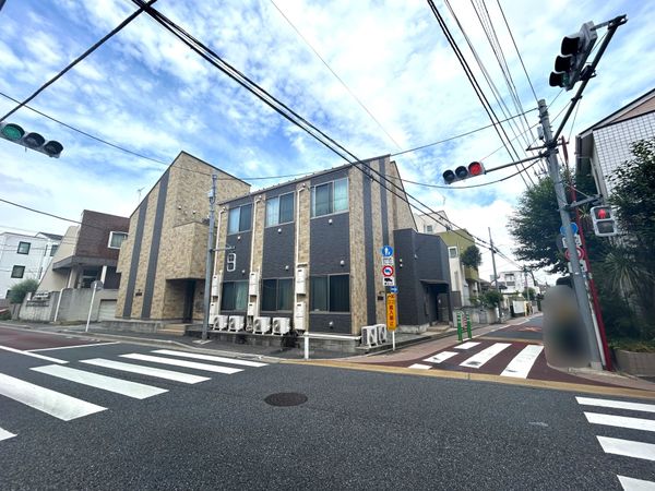 グレース吉祥寺Ⅰ 外観