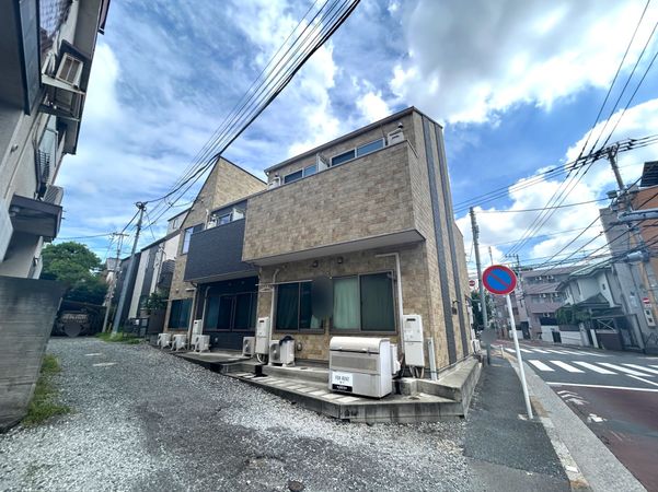 グレース吉祥寺Ⅱ 外観