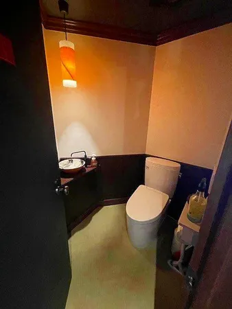 トイレ（店舗部分）